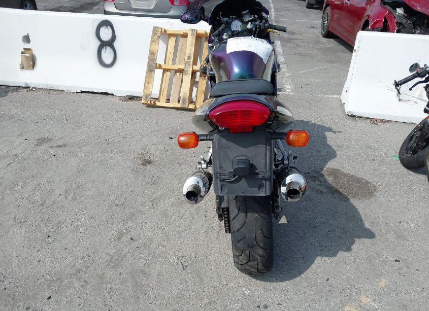 Photo 6 of 2003 Honda Vtr1000 F (VIN JH2SC36063M500371)