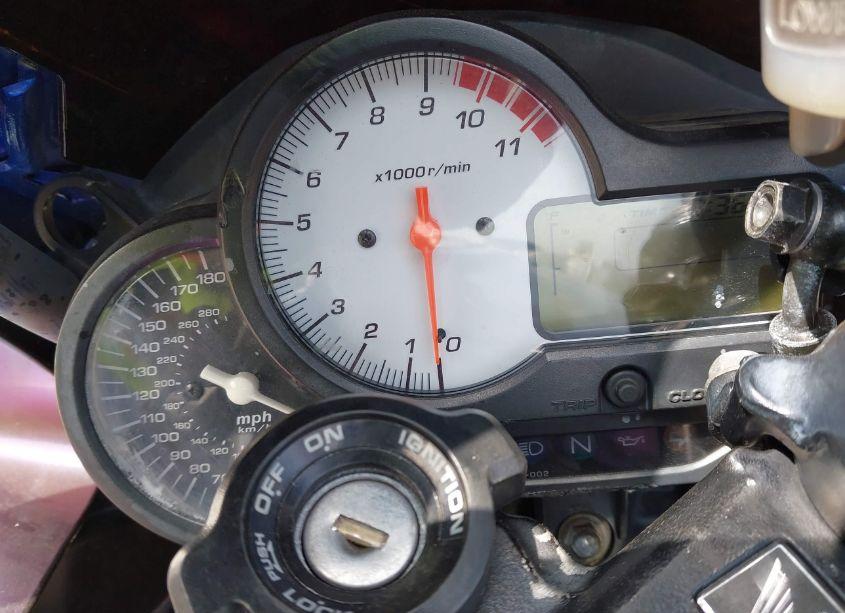 Photo 7 of 2003 Honda Vtr1000 F (VIN JH2SC36063M500371)