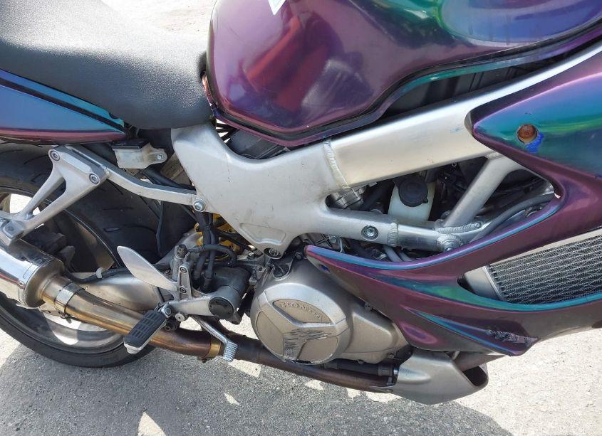 Photo 8 of 2003 Honda Vtr1000 F (VIN JH2SC36063M500371)