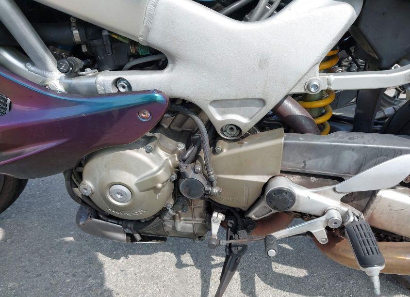 Photo 9 of 2003 Honda Vtr1000 F (VIN JH2SC36063M500371)