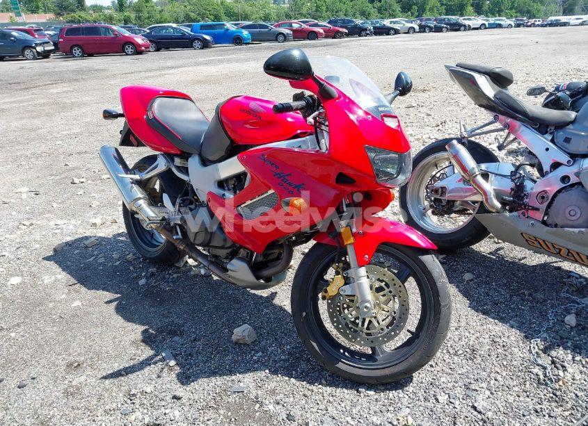 1998 Honda Vtr1000 F (VIN JH2SC3608WM001964) main photo