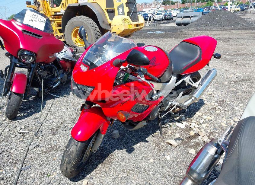 Photo 2 of 1998 Honda Vtr1000 F (VIN JH2SC3608WM001964)