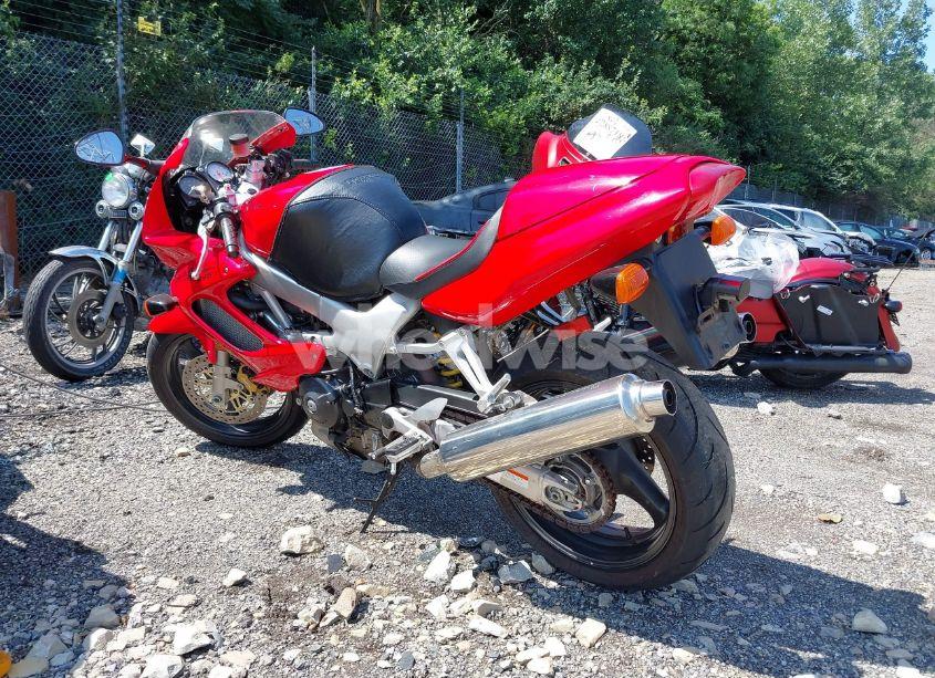 Photo 3 of 1998 Honda Vtr1000 F (VIN JH2SC3608WM001964)