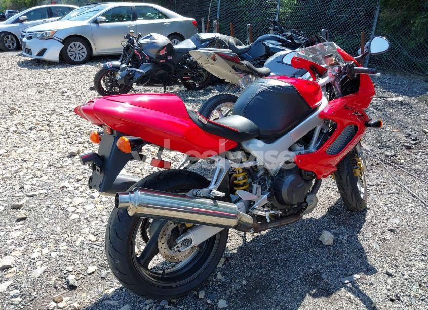 Photo 4 of 1998 Honda Vtr1000 F (VIN JH2SC3608WM001964)