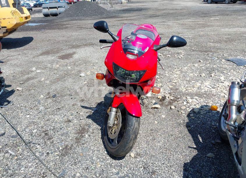 Photo 5 of 1998 Honda Vtr1000 F (VIN JH2SC3608WM001964)