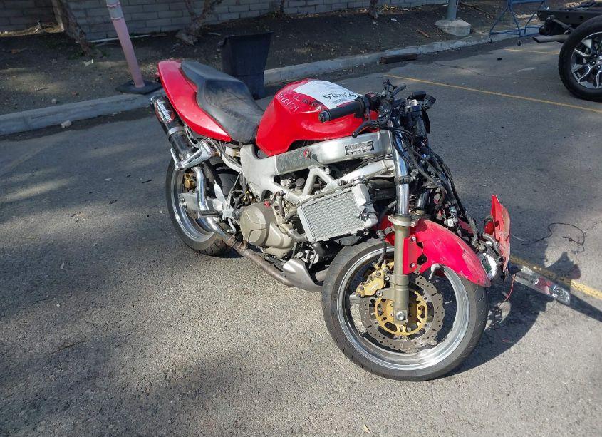 2003 Honda Vtr1000 F (VIN JH2SC36113M500058) main photo