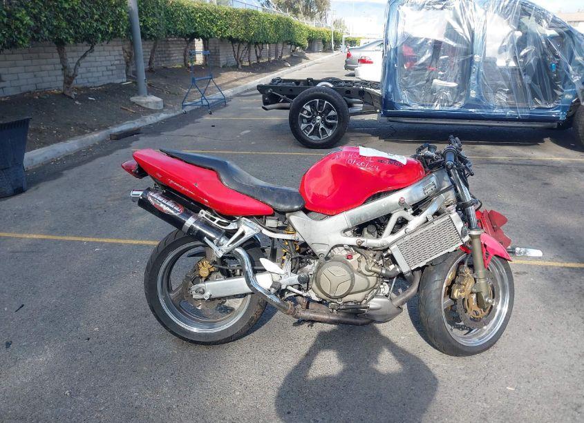 Photo 12 of 2003 Honda Vtr1000 F (VIN JH2SC36113M500058)