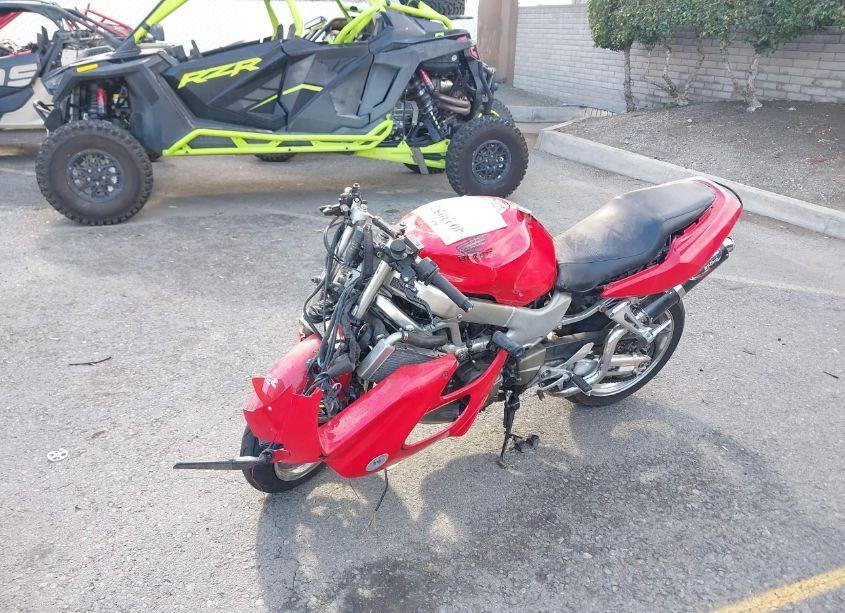 Photo 2 of 2003 Honda Vtr1000 F (VIN JH2SC36113M500058)