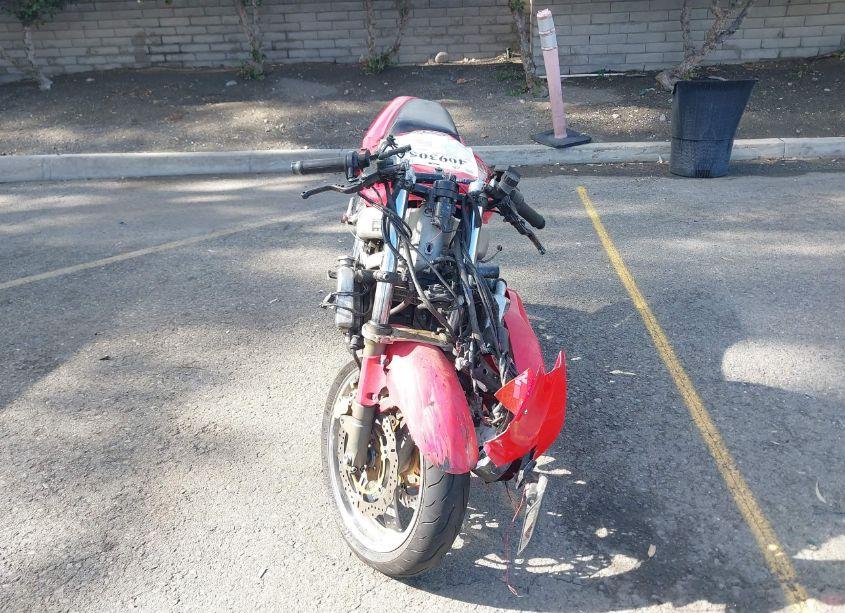 Photo 5 of 2003 Honda Vtr1000 F (VIN JH2SC36113M500058)