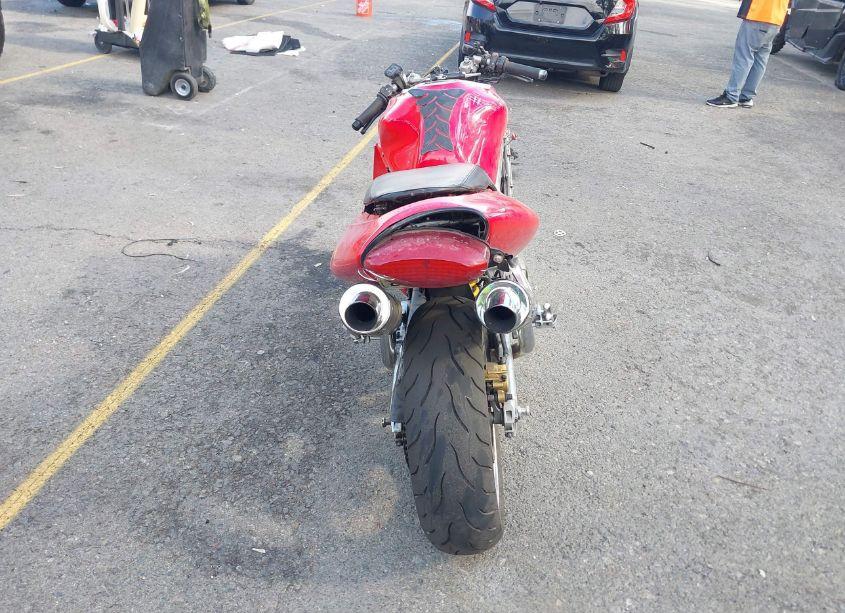 Photo 6 of 2003 Honda Vtr1000 F (VIN JH2SC36113M500058)