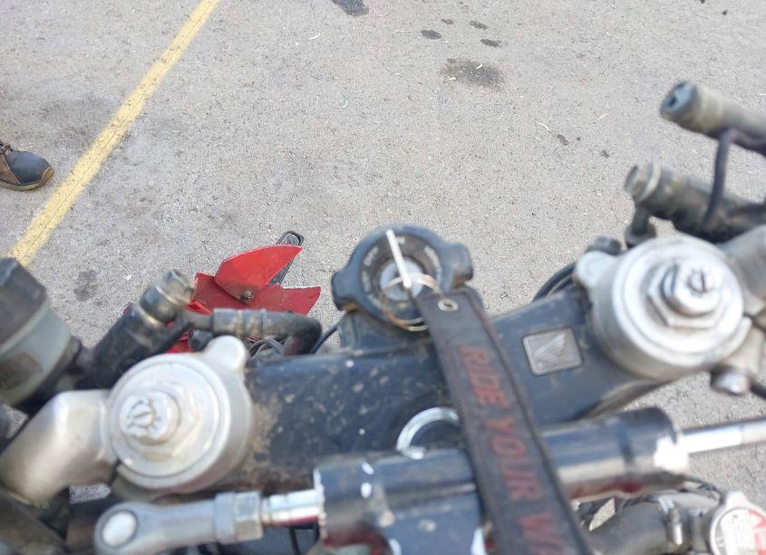 Photo 7 of 2003 Honda Vtr1000 F (VIN JH2SC36113M500058)