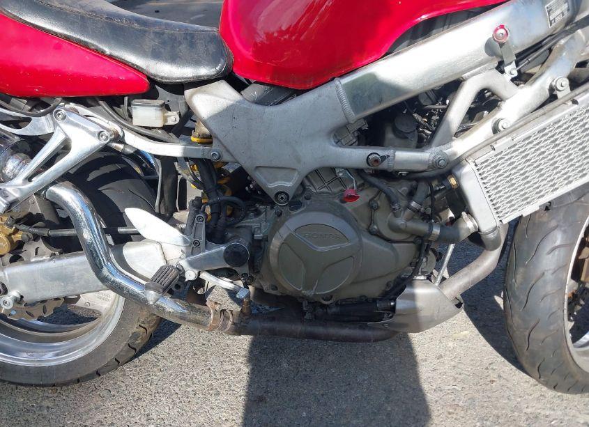 Photo 8 of 2003 Honda Vtr1000 F (VIN JH2SC36113M500058)