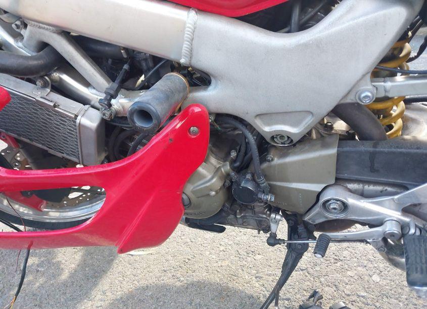 Photo 9 of 2003 Honda Vtr1000 F (VIN JH2SC36113M500058)