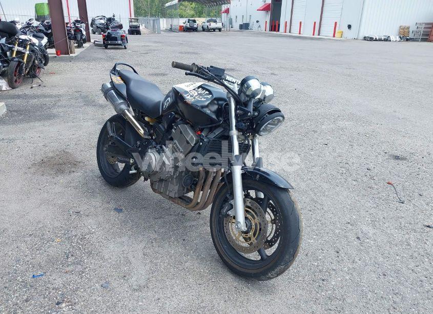 2004 Honda Cb900 F (VIN JH2SC48004M200880) main photo