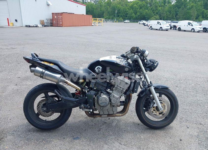 Photo 12 of 2004 Honda Cb900 F (VIN JH2SC48004M200880)