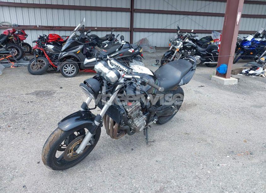 Photo 2 of 2004 Honda Cb900 F (VIN JH2SC48004M200880)