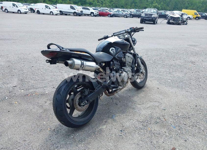 Photo 4 of 2004 Honda Cb900 F (VIN JH2SC48004M200880)