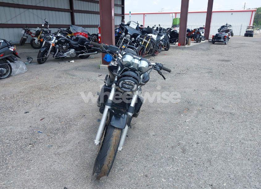 Photo 5 of 2004 Honda Cb900 F (VIN JH2SC48004M200880)