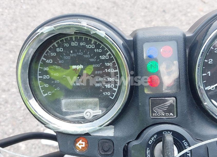 Photo 7 of 2004 Honda Cb900 F (VIN JH2SC48004M200880)