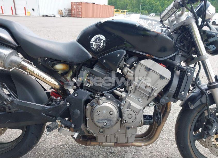 Photo 8 of 2004 Honda Cb900 F (VIN JH2SC48004M200880)