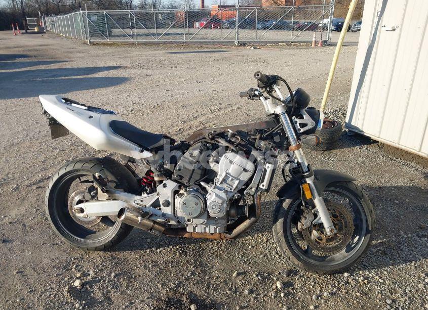 Photo 11 of 2002 Honda Cb900 F (VIN JH2SC48012M000992)