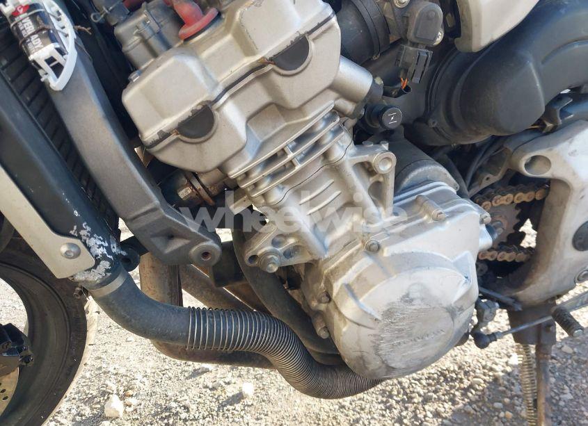 Photo 14 of 2002 Honda Cb900 F (VIN JH2SC48012M000992)