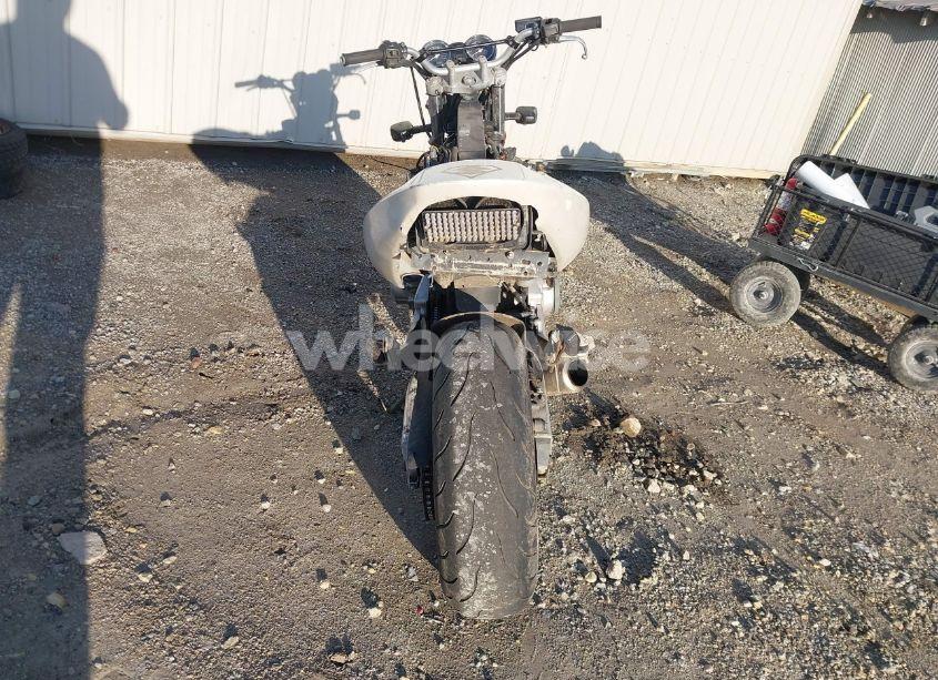 Photo 6 of 2002 Honda Cb900 F (VIN JH2SC48012M000992)