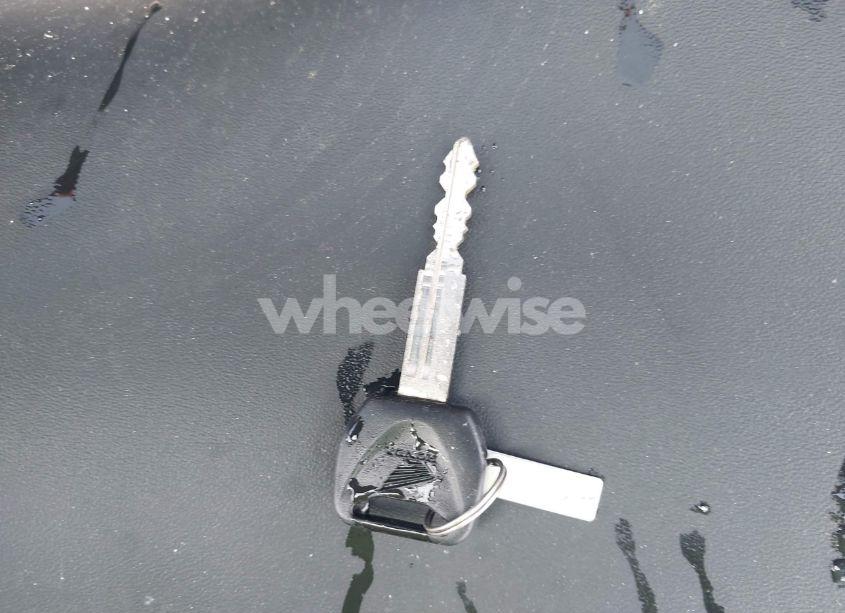 Photo 11 of 2005 Honda Cb900 F (VIN JH2SC48015M300424)