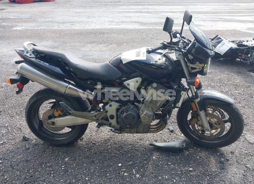 Photo 12 of 2005 Honda Cb900 F (VIN JH2SC48015M300424)