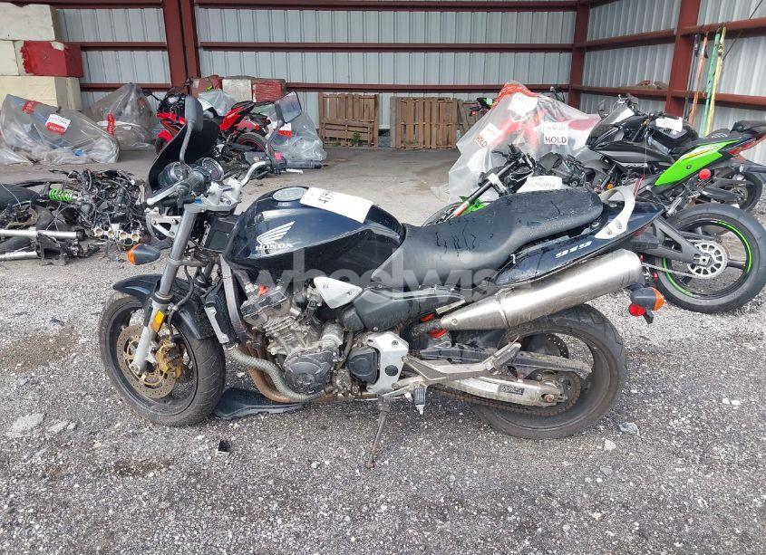 Photo 13 of 2005 Honda Cb900 F (VIN JH2SC48015M300424)