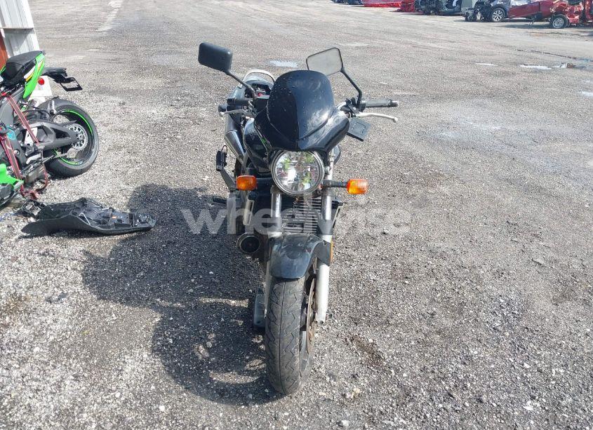 Photo 5 of 2005 Honda Cb900 F (VIN JH2SC48015M300424)