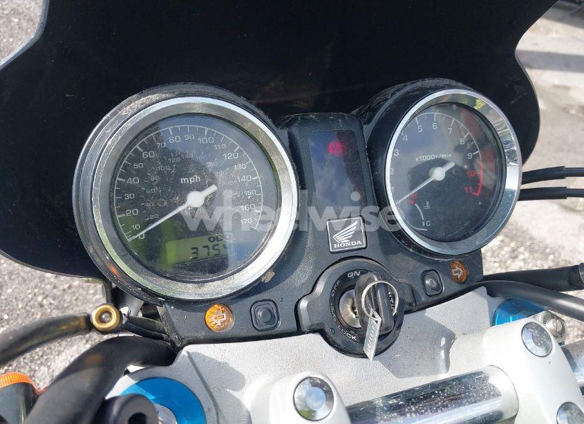 Photo 7 of 2005 Honda Cb900 F (VIN JH2SC48015M300424)