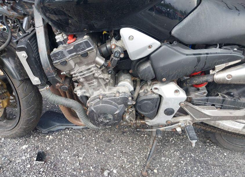 Photo 9 of 2005 Honda Cb900 F (VIN JH2SC48015M300424)