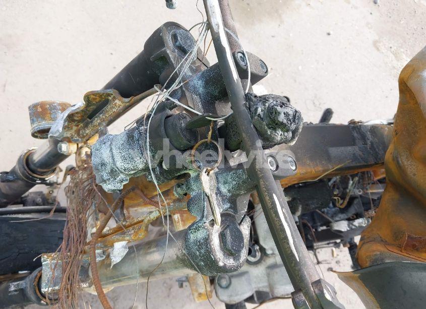 Photo 11 of 2003 Honda Cb900 F (VIN JH2SC48053M101292)