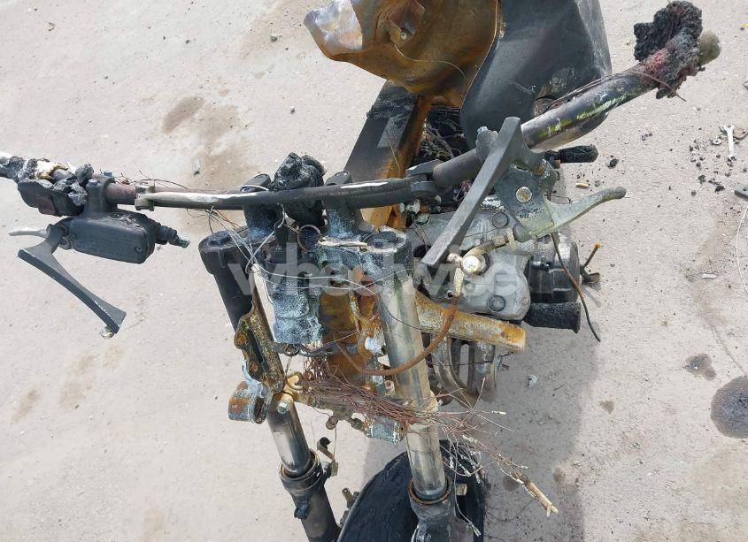 Photo 7 of 2003 Honda Cb900 F (VIN JH2SC48053M101292)