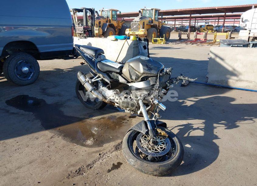 2003 Honda Cbr900 RR (VIN JH2SC50033M101728) main photo