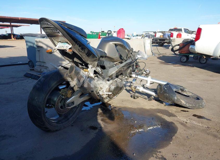 Photo 4 of 2003 Honda Cbr900 RR (VIN JH2SC50033M101728)