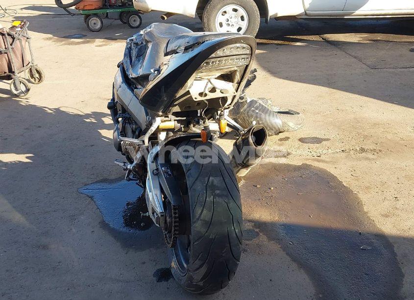 Photo 6 of 2003 Honda Cbr900 RR (VIN JH2SC50033M101728)