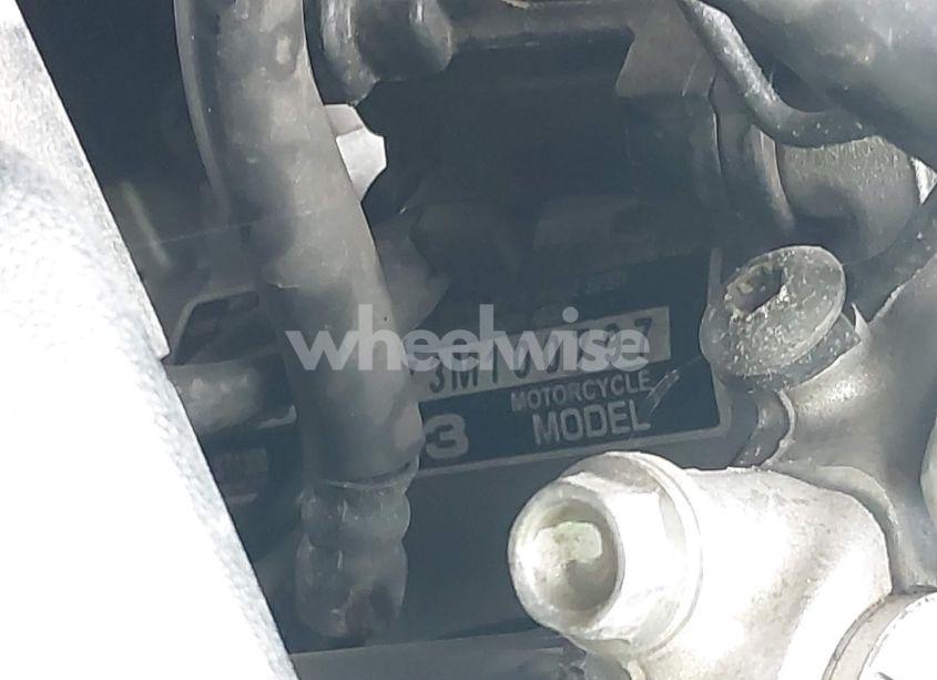 Photo 10 of 2003 Honda St1300 (VIN JH2SC51173M100797)