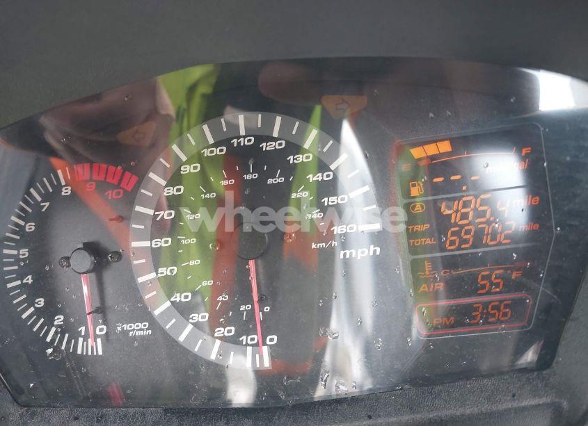 Photo 7 of 2003 Honda St1300 (VIN JH2SC51173M100797)