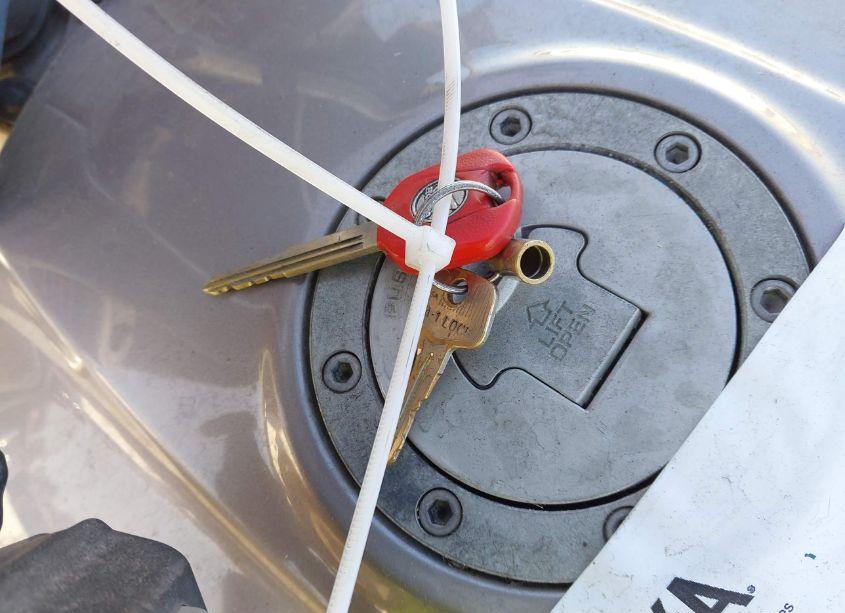 Photo 11 of 2003 Honda St1300 A (VIN JH2SC51413M100627)