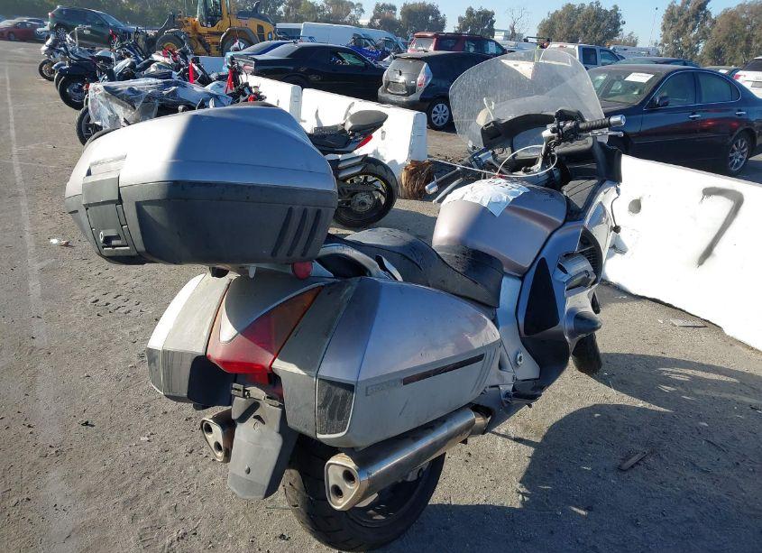 Photo 4 of 2003 Honda St1300 A (VIN JH2SC51413M100627)