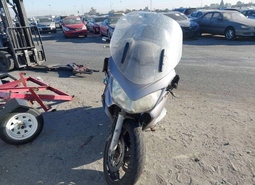 Photo 5 of 2003 Honda St1300 A (VIN JH2SC51413M100627)