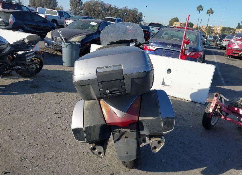 Photo 6 of 2003 Honda St1300 A (VIN JH2SC51413M100627)