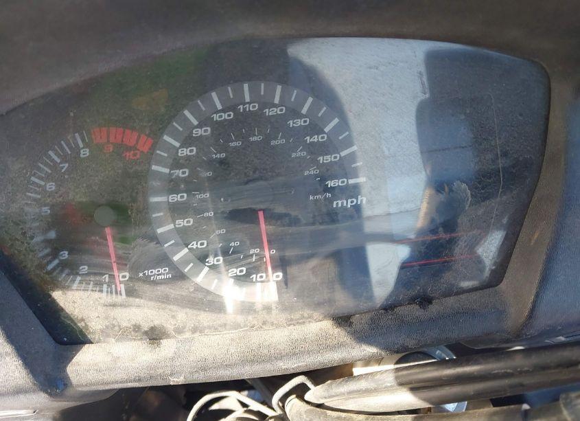 Photo 7 of 2003 Honda St1300 A (VIN JH2SC51413M100627)