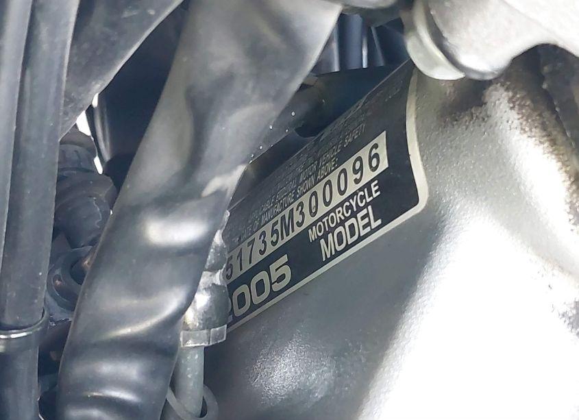 Photo 10 of 2005 Honda St1300 P (VIN JH2SC51735M300096)