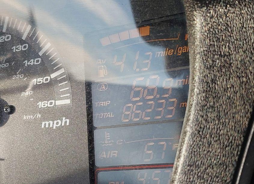 Photo 7 of 2005 Honda St1300 P (VIN JH2SC51735M300096)