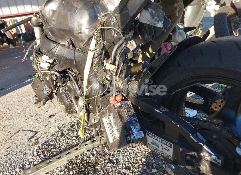 Photo 17 of 2005 Honda Cbr1000 RR (VIN JH2SC57015M103308)