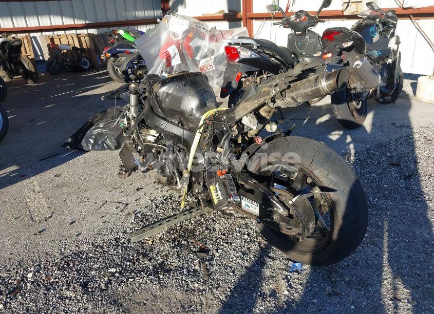 Photo 3 of 2005 Honda Cbr1000 RR (VIN JH2SC57015M103308)