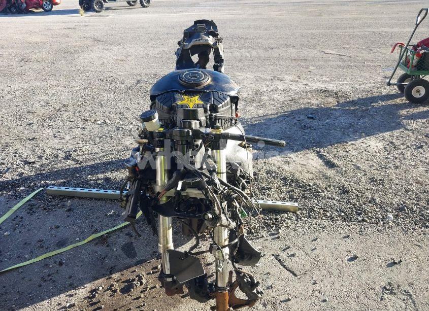 Photo 5 of 2005 Honda Cbr1000 RR (VIN JH2SC57015M103308)